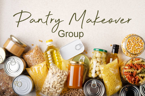 Pantry Makeover - Group